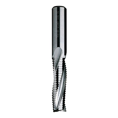 ����šۡ�̤���ѡ�̤�����ʡ�CMT 195.509.11 Solid Carbide 3-Edge Spiral Spiral Bit with Chipbre...