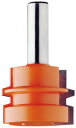 【中古】【未使用・未開封品】CMT 855.501.11 Reverse Glue Joint Bit, 1/2-Inch Shank, 1-3/4-Inch ...