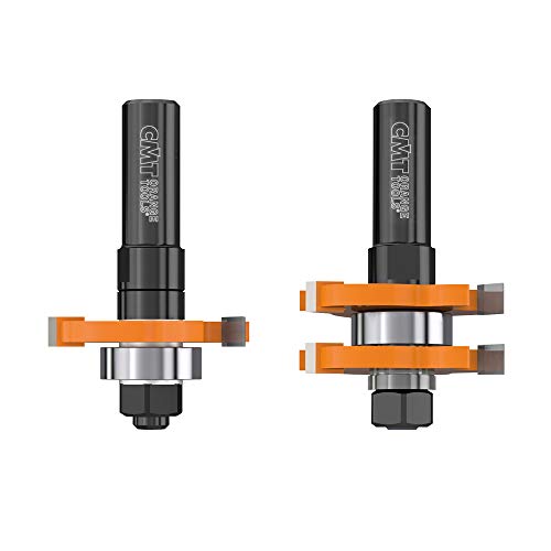 AJIMURA-SHOP㤨֡š̤ۡѡ̤ʡCMT 800.626.11 2-Piece Tongue & Groove Set, 1/2-Inch ShankפβǤʤ37,578ߤˤʤޤ