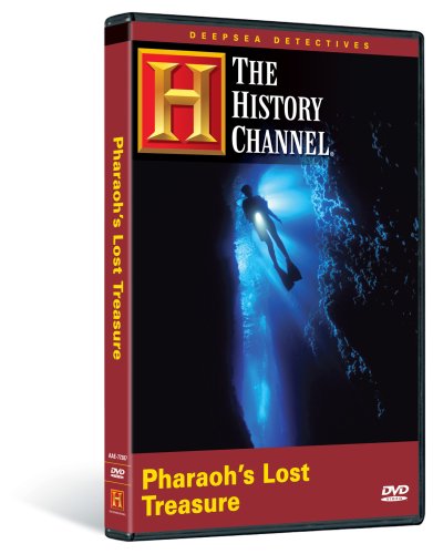 【中古】【未使用・未開封品】Deep Sea Detectives: Pharaoh's Lost Treasure