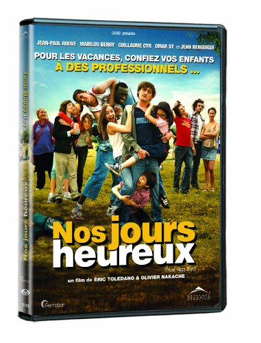 【中古】【未使用・未開封品】Nos jours heureux (Those Happy Days)