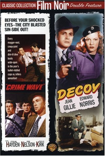 【中古】【未使用・未開封品】Crime Wave / Decoy (Film Noir Double Feature)