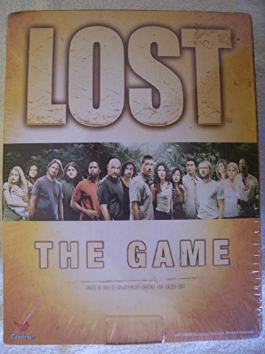 【中古】【未使用・未開封品】Lost: The Game【メーカー名】【メーカー型番】【ブランド名】Cardinal カードゲーム・トランプ, アナログゲーム, ゲーム, おもちゃ_2column, 2189602051 game, New Year, Toys - AmazonGlobal free shipping, ゲーム, ボードゲーム・カードゲーム 【商品説明】Lost: The Game【注意】こちらは輸入品となります。当店では初期不良に限り、商品到着から7日間は返品を 受付けております。こちらは当店海外ショップで一般の方から買取した未使用・未開封品です。買取した為、中古扱いとしております。他モールとの併売品の為、完売の際はご連絡致しますのでご了承ください。ご注文からお届けまで1、ご注文⇒ご注文は24時間受け付けております。2、注文確認⇒ご注文後、当店から注文確認メールを送信します。3、当店海外倉庫から当店日本倉庫を経由しお届けしますので10〜30営業日程度でのお届けとなります。4、入金確認⇒前払い決済をご選択の場合、ご入金確認後、配送手配を致します。5、出荷⇒配送準備が整い次第、出荷致します。配送業者、追跡番号等の詳細をメール送信致します。6、到着⇒出荷後、1〜3日後に商品が到着します。　※離島、北海道、九州、沖縄は遅れる場合がございます。予めご了承下さい。お電話でのお問合せは少人数で運営の為受け付けておりませんので、メールにてお問合せお願い致します。営業時間　月〜金　10:00〜17:00お客様都合によるご注文後のキャンセル・返品はお受けしておりませんのでご了承下さい。