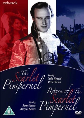 【中古】【未使用・未開封品】Scarlet Pimpernel/Return of the Scarlet Pimpernel [Import anglais]