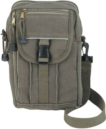 樂天商城 - 【中古】【未使用・未開封品】（ロスコ） ROTHCO 　クラッシック　パスポート　トラベルポーチ　〔9146〕 (オリーブ)