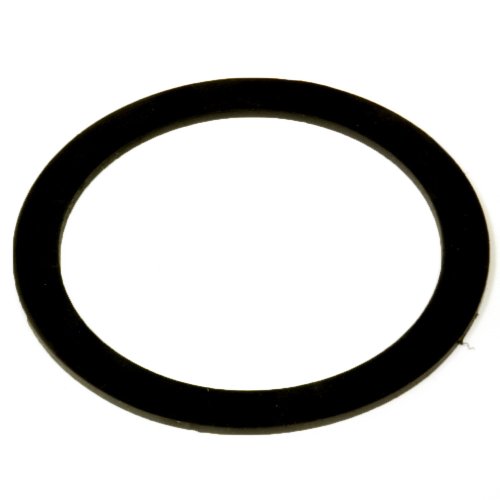 【中古】【未使用・未開封品】Danco, Inc. 2 5/8 in. Flat Bath Shoe Gasket Black by Danco