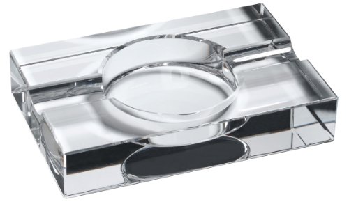 【中古】【未使用・未開封品】Visol VASH700 Ember Crystal Cigar Ashtray by Visol