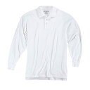 【中古】【未使用・未開封品】5.11 タクティカル #42056 長袖 プロフェッショナルポロシャツ M