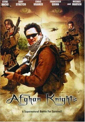 【中古】【未使用・未開封品】AFGHAN KNIGHTS