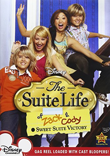 š̤ۡѡ̤ʡSuite Life of Zack & Cody: Sweet Suite Victory [DVD]