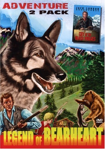 【中古】【未使用・未開封品】Legend of Bearheart/Cry of the Black Wolves