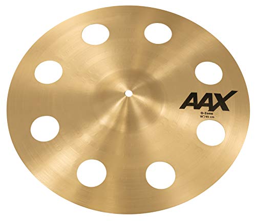 【中古】【未使用・未開封品】SABIAN (セイビアン) AAX-18OZCS / AAX O-Zone Crash 18