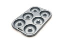 【中古】【未使用・未開封品】Nonstick Donut Pan by Fox Run(2)