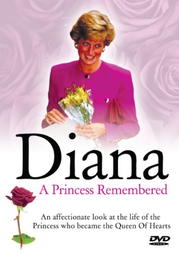 【中古】【未使用・未開封品】Diana - A Princess Remembered 【中古】【未使用・未開封品】Diana - A Princess Remembered