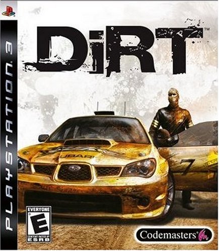 【中古】【未使用・未開封品】Dirt (輸入版) - PS3