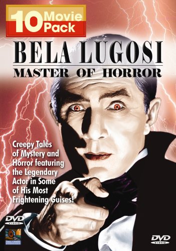 yÁzygpEJizBela Lugosi: Master of Horror 10 Movie Pack