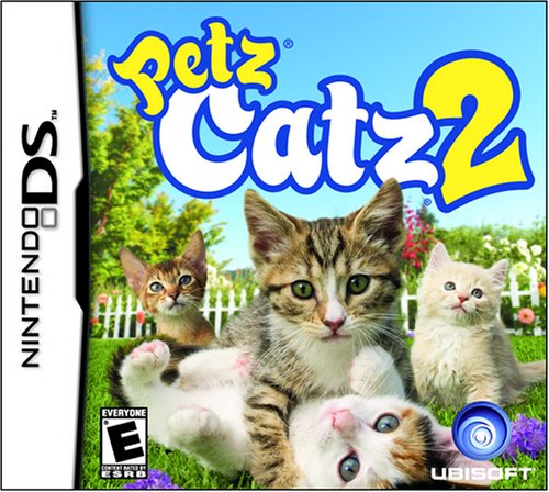 【中古】【未使用・未開封品】Petz Catz 2 (輸入版)