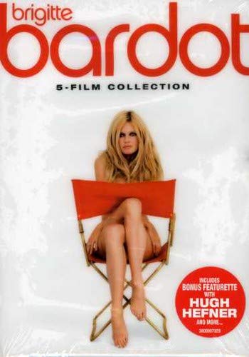 BRIGITTE BARDOT BOXSET