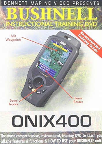 yÁzygpEJizBushnell Onix 400 & 350 [DVD] [Import]