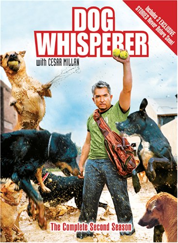【中古】【未使用・未開封品】Dog Whisperer With Cesar Millan: Comp Second [DVD]