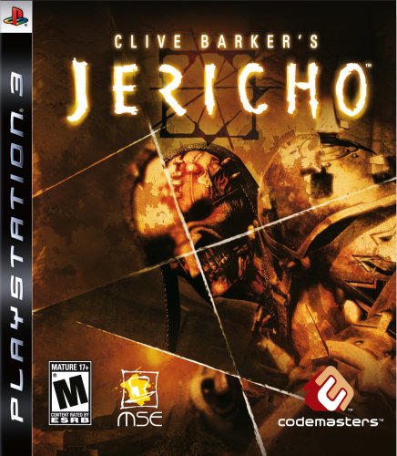 【中古】【未使用・未開封品】Clive Barker's Jericho(輸入版) - PS3