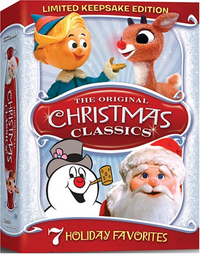 【中古】【未使用・未開封品】Christmas Classics Gift Set [DVD] [Import]