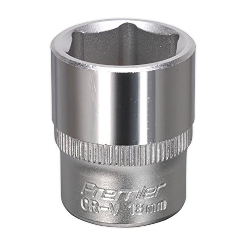 š̤ۡѡ̤ʡSealey Walldrive Socket 18mm 3/8