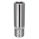 yÁzygpEJizSealey Walldrive Socket 17mm Deep 1/2