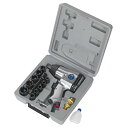 【中古】【未使用・未開封品】Sealey SA2 / TS 1/2"Sqドライブエアインパクトレンチキットソケット付き