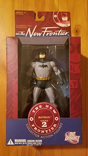 【中古】【未使用・未開封品】New Frontier Series 2 - Batman 【中古】【未使用・未開封品】New Frontier Series 2 - Batman