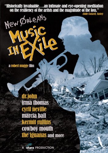 【中古】【未使用・未開封品】New Orleans: Music in Exile [DVD] [Import]