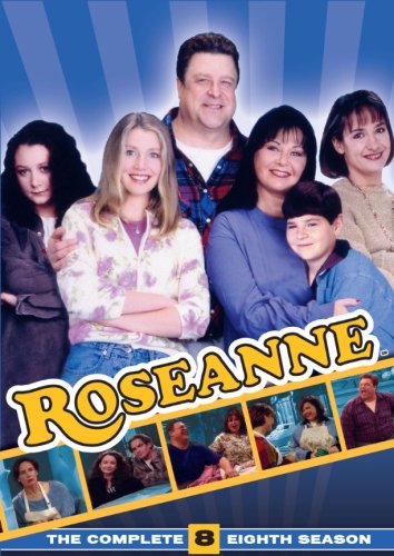 yÁzygpEJizRoseanne: Season Eight [DVD]