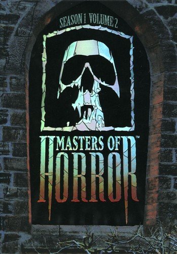 yÁzygpEJizMasters of Horror: Season One Box Set 2 [DVD] [Import]