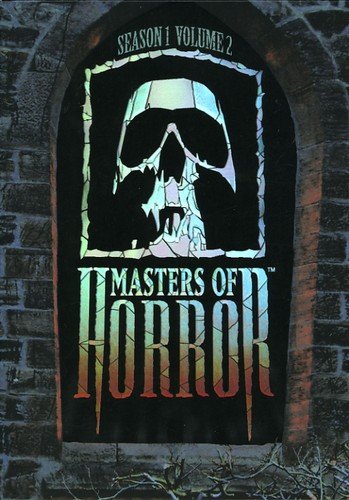 【中古】【未使用・未開封品】Masters of Horror: Season One Box Set 2 [DVD] [Import]