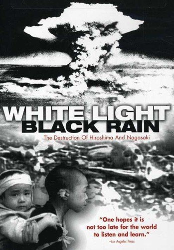 【中古】【未使用・未開封品】White Light/Black Rain: Destruction of Hiroshima [DVD]