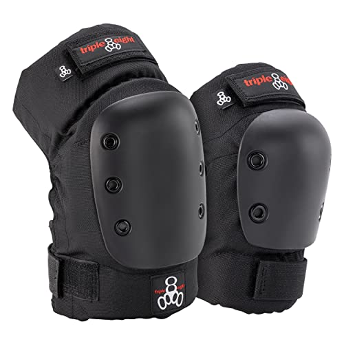 š̤ۡѡ̤ʡTriple 8ʥȥץ륨ȡProtector Knee Pad 22 black (Kids)