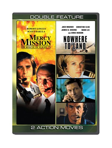 【中古】【未使用・未開封品】Mercy Mission/Nowhere to Land