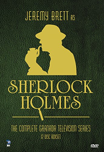 š̤ۡѡ̤ʡSherlock Holmes: The Complete Granada Television Series