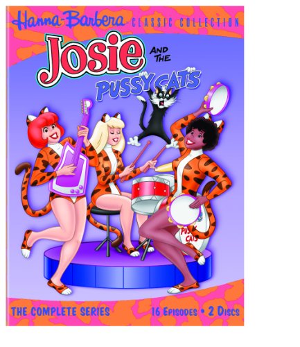 【中古】【未使用・未開封品】Josie & The Pussycats: Complete Series [DVD]