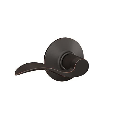 【中古】【未使用・未開封品】Schlage アクセント キー付きエントリーレバー Hall/Closet_Accent GID-806344 1