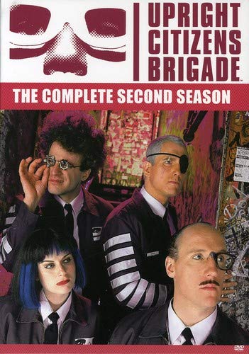 【中古】【未使用・未開封品】Upright Citizens Brigade: Complete Second Season [DVD]