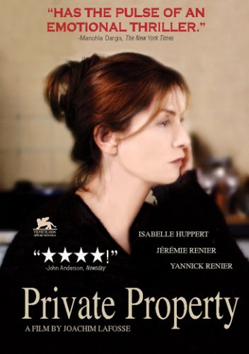 【中古】【未使用・未開封品】Private Property [DVD] [Import]