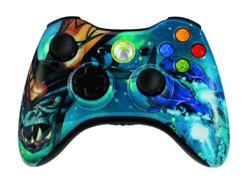 š̤ۡѡ̤ʡXbox 360 Wireless Covenant Controller (͢)