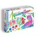 Aquarell-Malerei - Aquarellum Junior Papageien