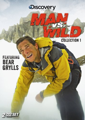 yÁzygpEJizMan Vs Wild: Collection 1 [DVD]