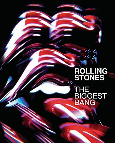 【中古】【未使用・未開封品】Rolling Stones: The Biggest Bang [DVD]