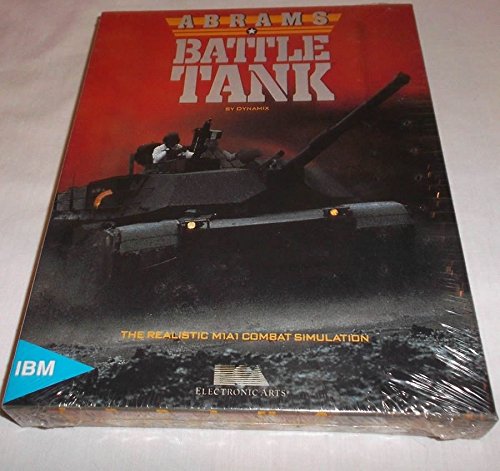 【中古】【未使用・未開封品】Abrams Battle Tank (輸入版)