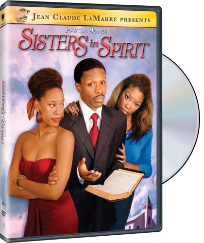 【中古】【未使用・未開封品】Pastor Jones: Sisters in Spirit