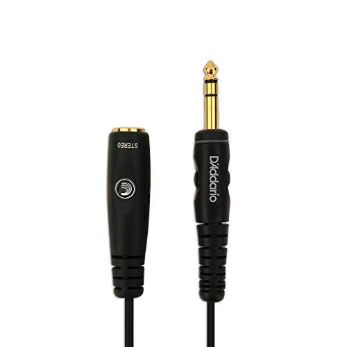 【中古】【未使用・未開封品】Planet Waves - PW EXT HD 10 - Cables d'extension pour casque Planet Waves, 3.5 metres