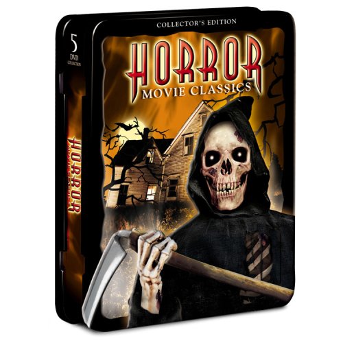 【中古】【未使用・未開封品】HORRO MOVIE CLASSICS